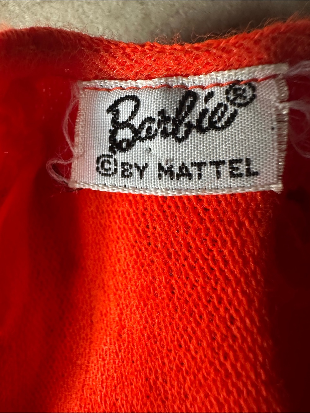 1970 Barbie Anti-Freezers outfit #1464 complete belted coat, scarf boots skirt t - Picture 5 of 14